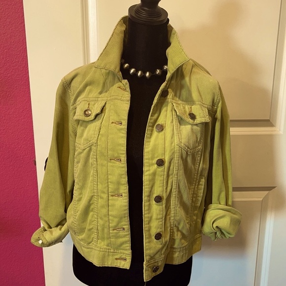 Ivy Jane Vintage Crown Jacket - Picture 8 of 8